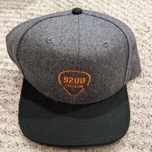 920 D Custom Hat